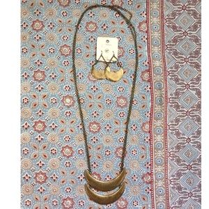 Tobi Crescent Moon Set